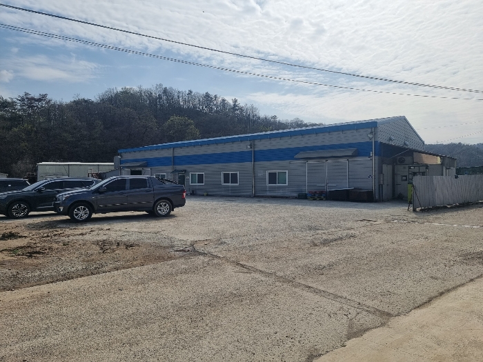 기호(1,3) 전경(북동측에서 촬영)