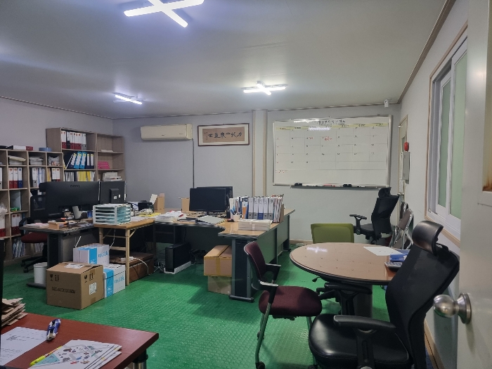 제시외건물(ㅁ) 내부 전경