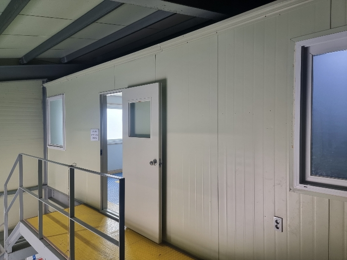 제시외건물(ㅁ) 전경