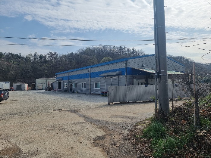 기호(1,3) 전경(북측에서 촬영)