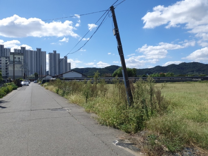 본건 및 주위전경