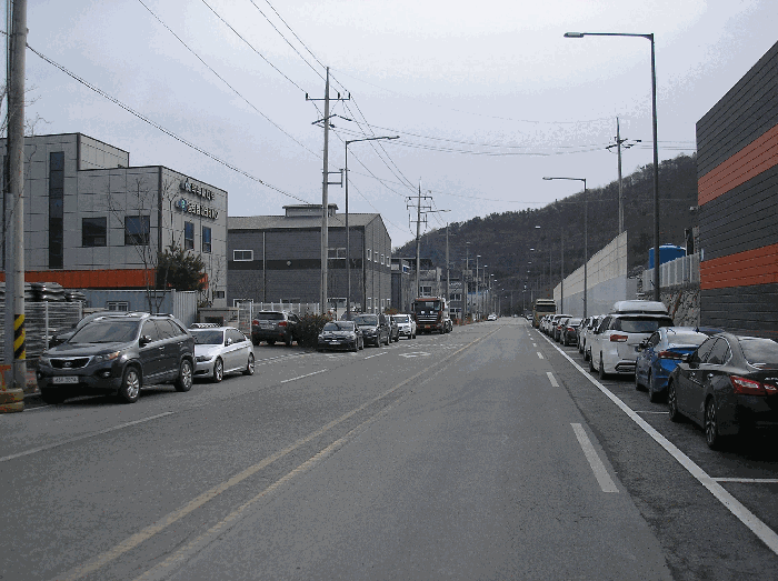 본건 인근 전경