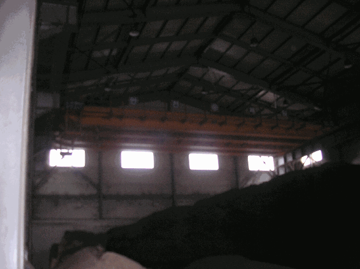 본건 기계기구6-1, 6-2(OVER HEAD CRANE)