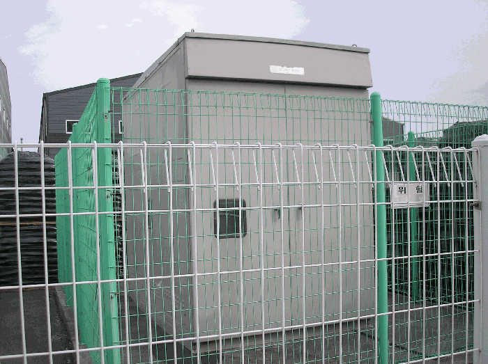 본건 기계기구5 수변전설비