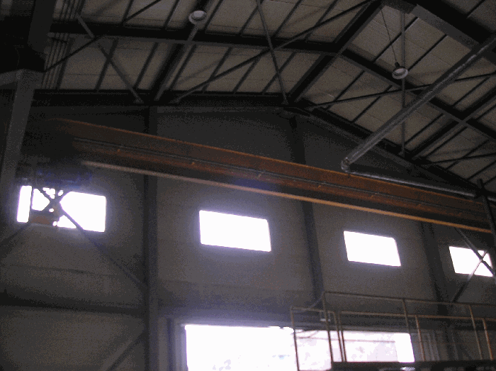 본건 기계기구6-3(OVER HEAD CRANE)