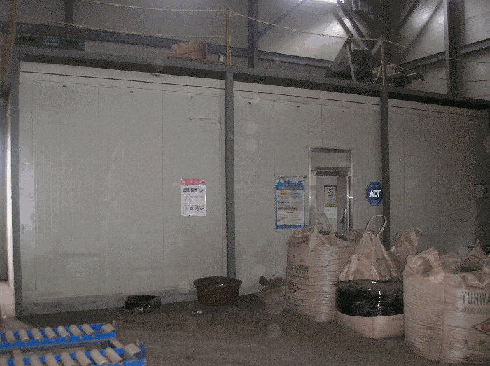 본건 기호3(나) 내부 사무실 등