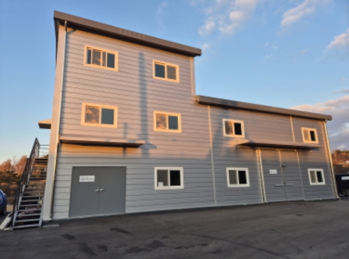 목록3. 4. 건물 전경(2)