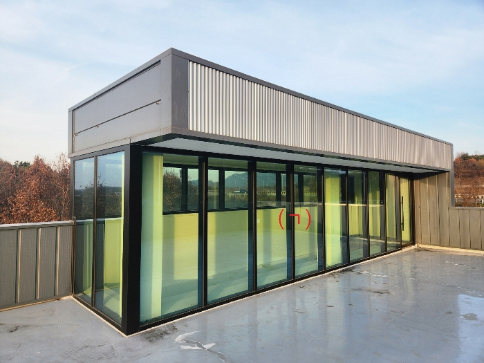 제시외 건물 기호ㄱ)