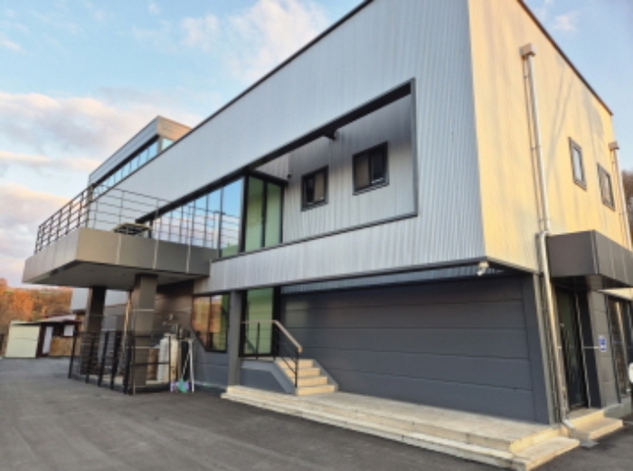 목록2. 건물 외부 전경