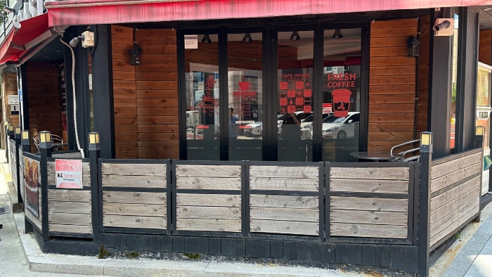 제시외건물 ㉠ 전경