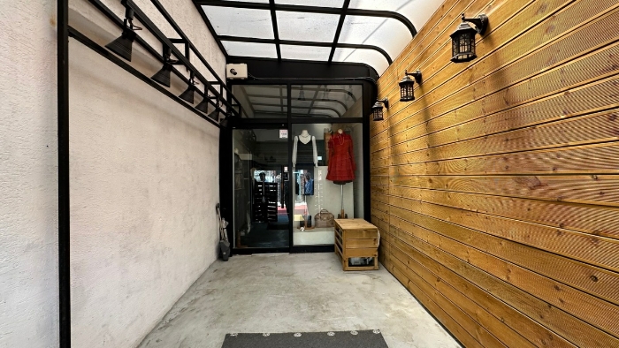 제시외건물 ㉡ 내부