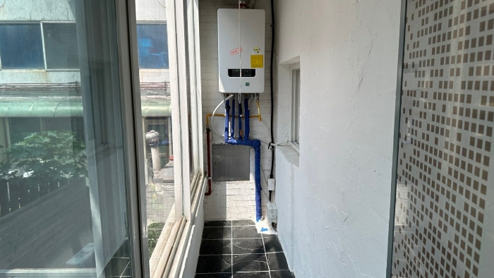 제시외건물 ㉣ 내부 (1)