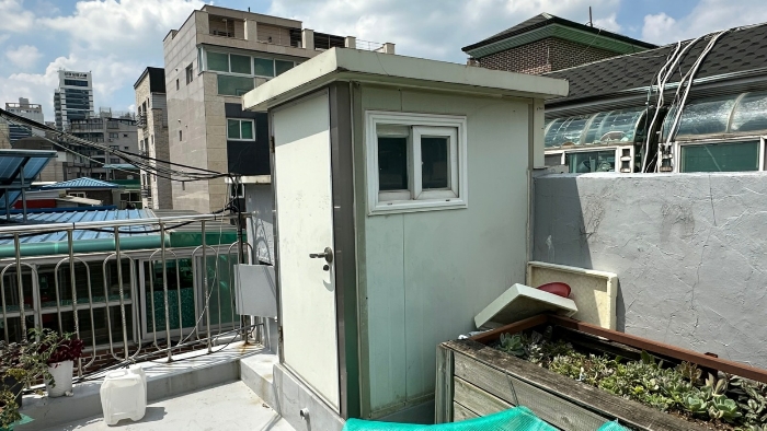 제시외건물 ㉥ 전경