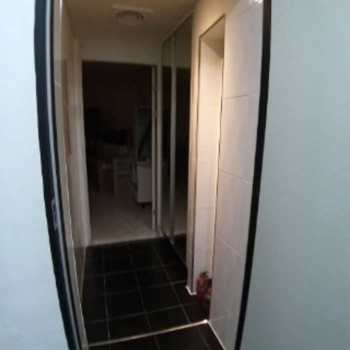 지하실 방 내부 모습