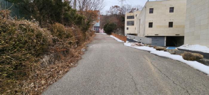 목록3 및 목록5 토지 전경1