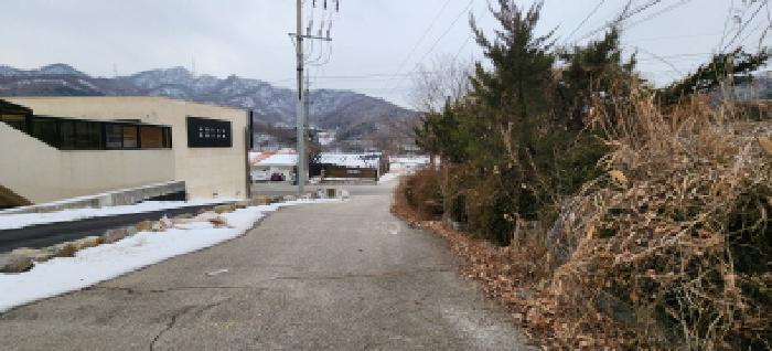 목록3 및 목록5 토지 전경2