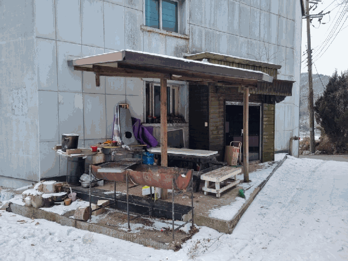 제시외건물(ㄷ)
