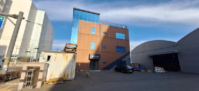 본건 건물 전경