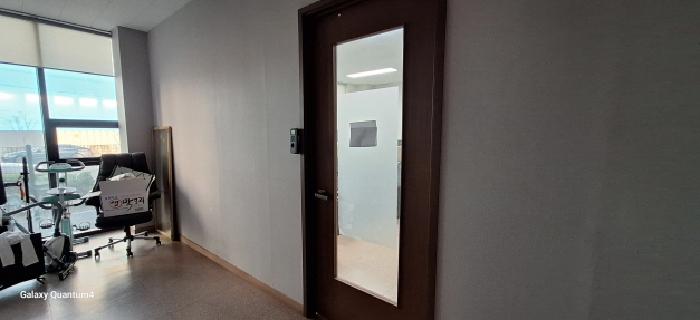 1층 소유자 사무실