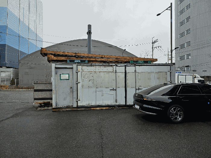 평가 제외 컨테이너