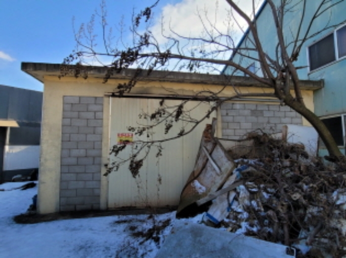 목록 2. 단층창고 모습