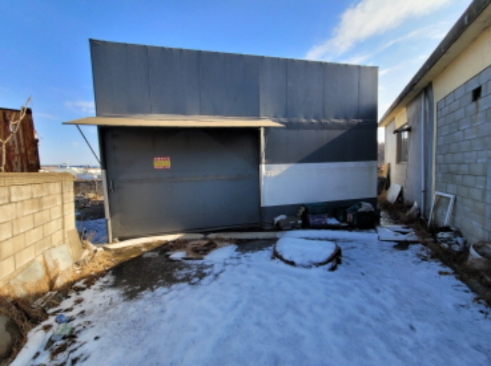 목록 1. 내에 소재하는 제시외 가설건축물 1