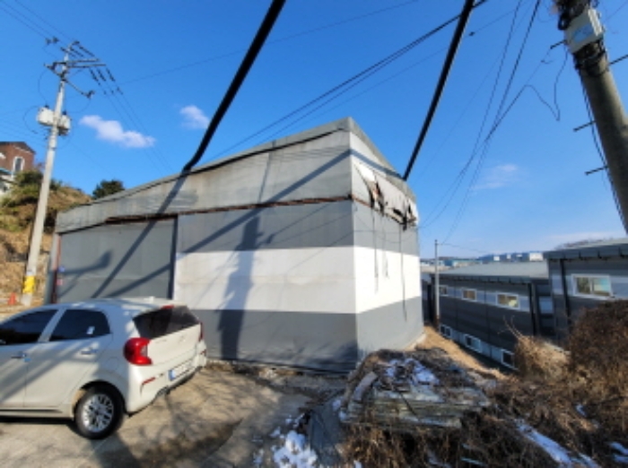 목록 1. 내에 소재하는 제시외 가설건축물 2