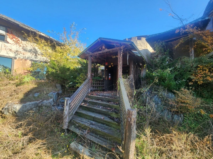 제시외 건물 ㄴ)