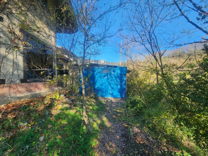 제시외 건물 ㅁ)