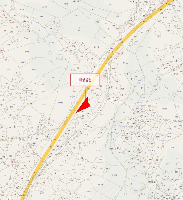 상세위치도(의견용)-본건만