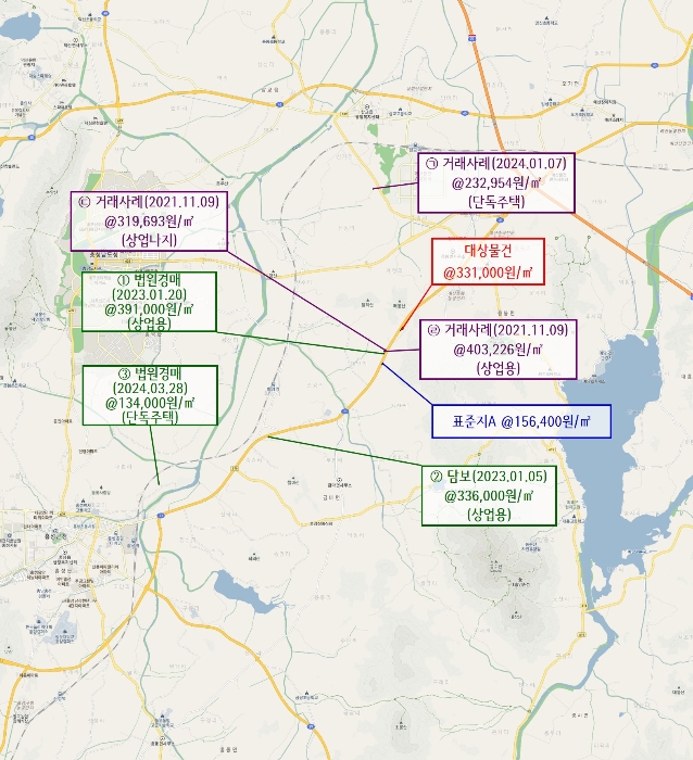 상세위치도(의견용)-본건만-1