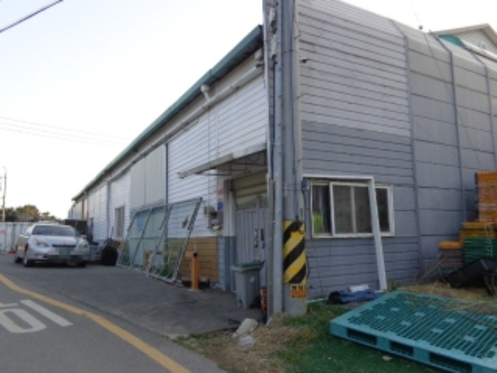 [목록 4] 북동쪽에서 바라본 모습