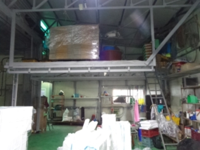 [목록 4] 지상 1층 내부의 모습