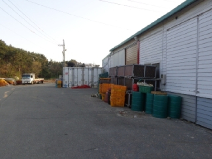 [목록 1] 동쪽 가장자리 지상의 모습