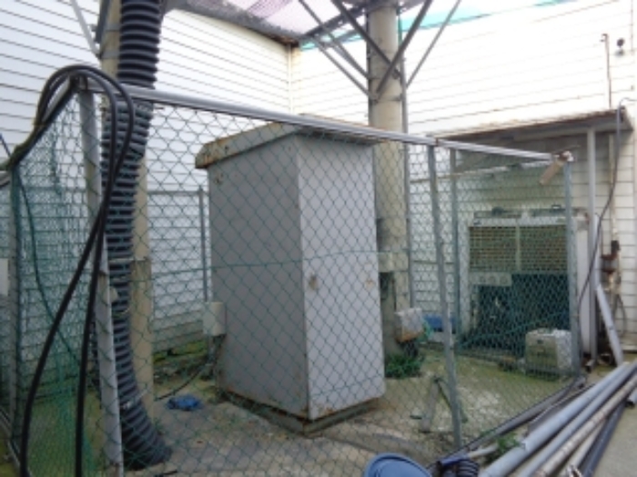 [목록 1] 남서쪽 가장자리 지상의 모습