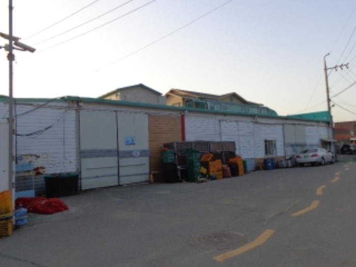 [목록 1, 2, 3, 4] 남동쪽에서 바라본 모습