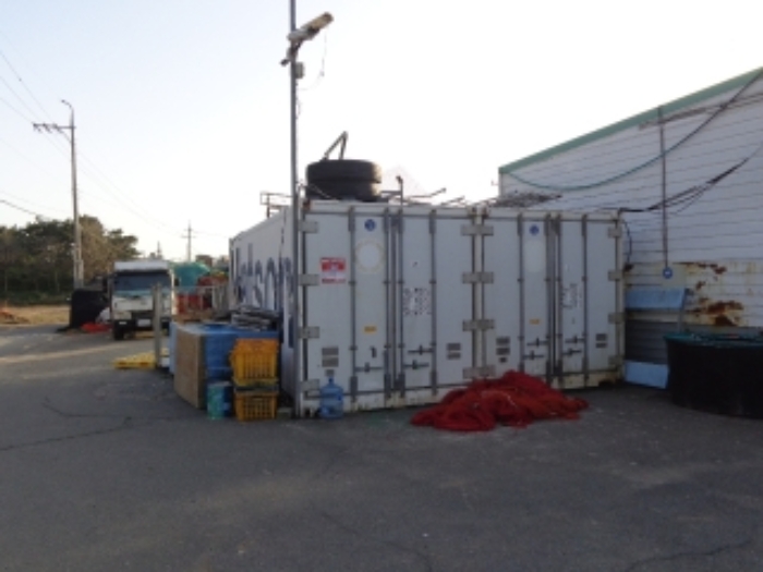 [목록 2] 동쪽에서 바라본 모습