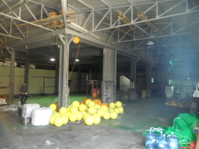 본건 건물 1층 내부전경