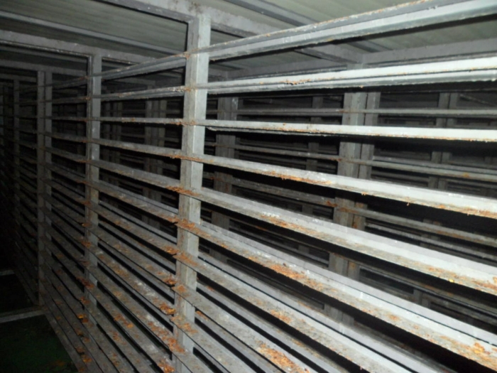 본건 기계기구 3번 내부전경