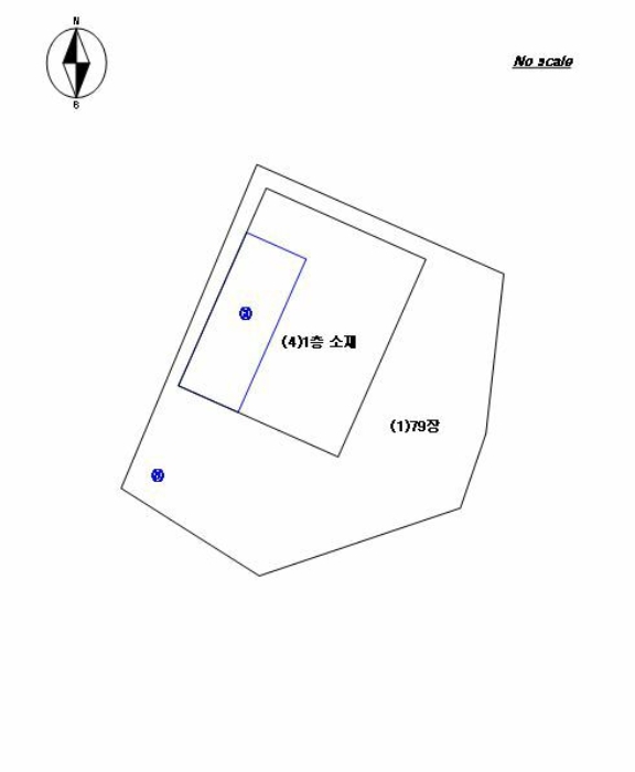 기계기구 배치도