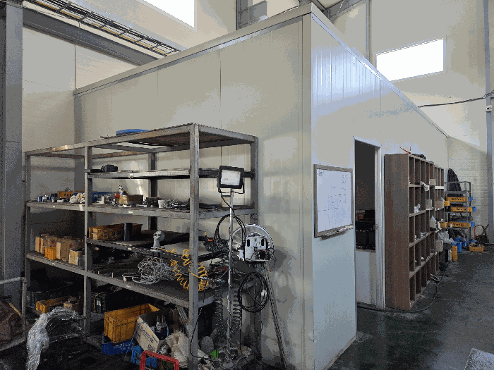 [〔건물〕 일련번호 (3) 내부(사무실, 휴게실) ]