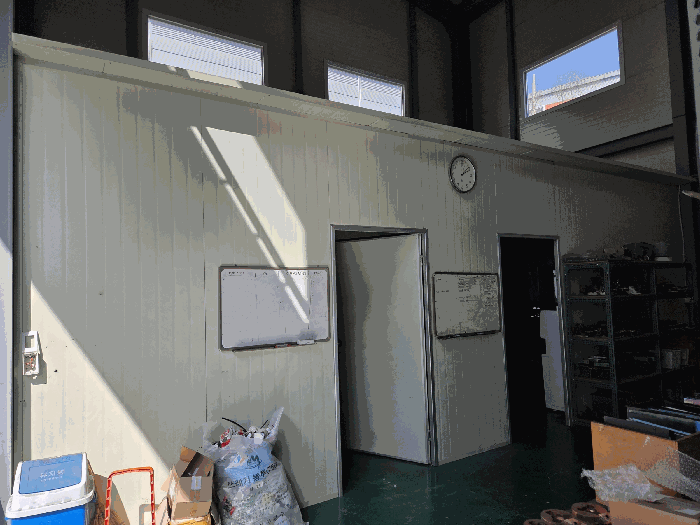 [〔건물〕 일련번호 (2), 내부(사무실, 휴게실) ]