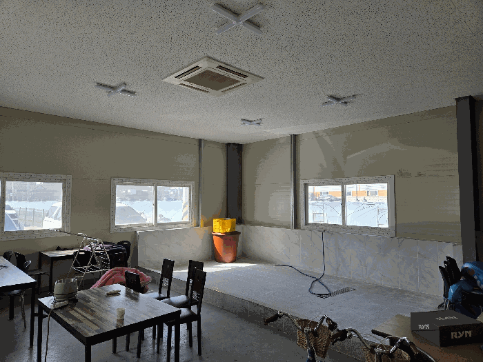 [〔건물〕 일련번호 (1), 1층 내부]