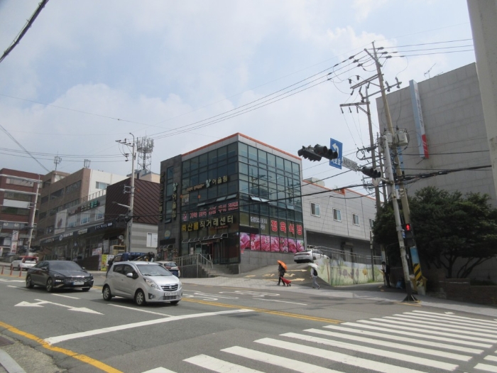 일련번호 1 토지 및 2 건물