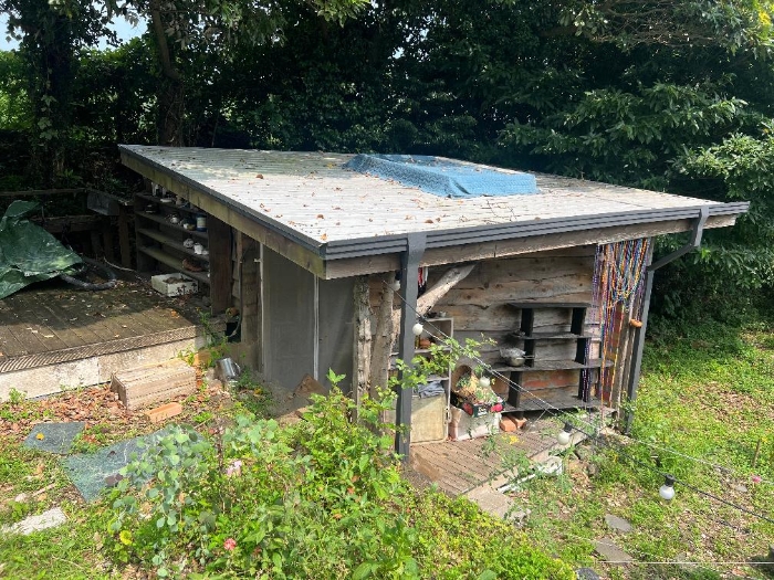 제시외건물(ㄱ)