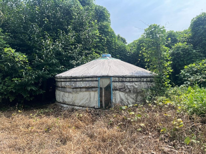 제시외건물(ㄴ)