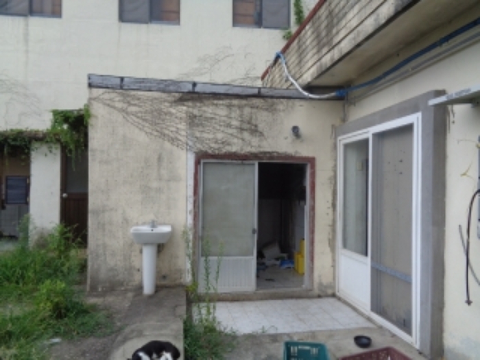 제시외 건물(ㄱ) 사진