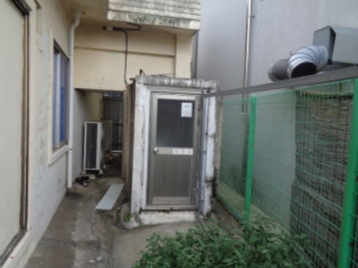 제시외 건물(ㄷ) 사진