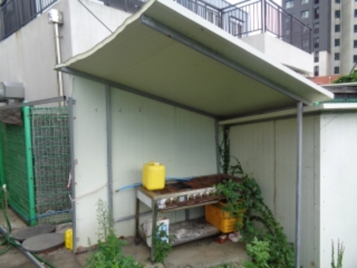 제시외 건물(ㄹ) 사진