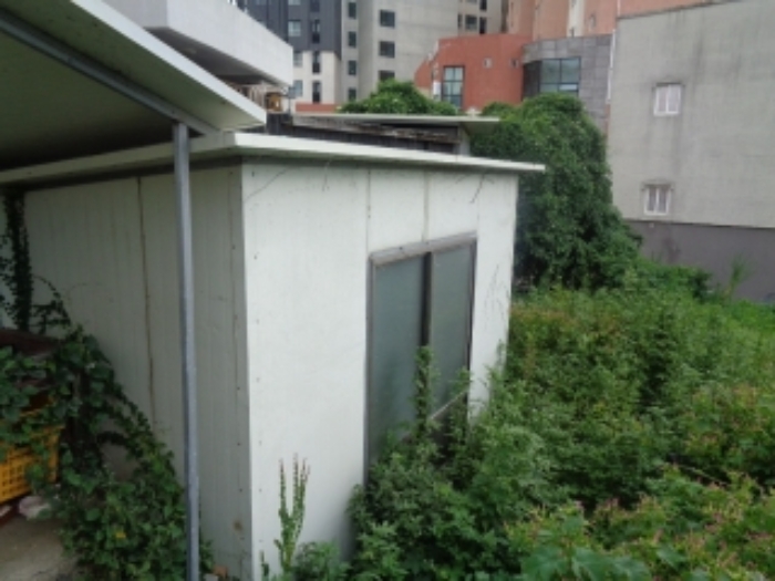 제시외 건물(ㅁ) 사진